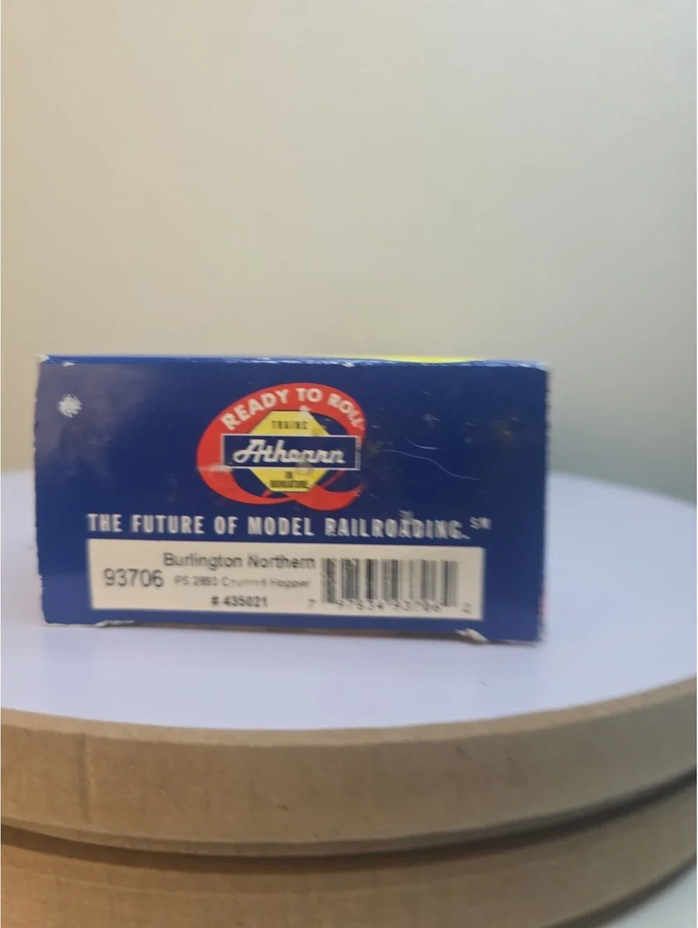 N/A athearn scale